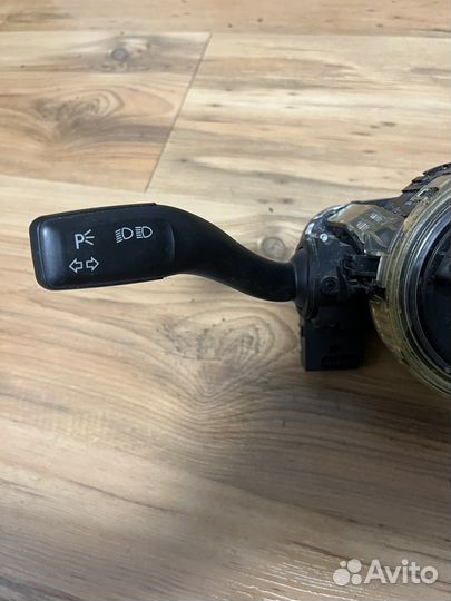 Блок подрулевых переключателей Audi A4 B7