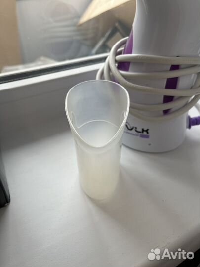 Ручной отпариватель