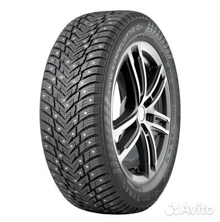 Nokian Tyres Hakkapeliitta 10p 205/50 R17 93T