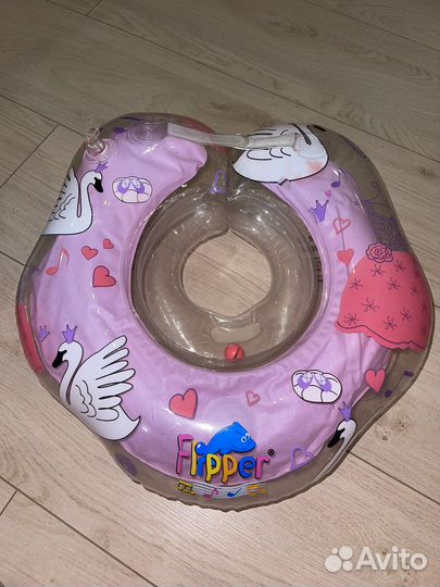 Круг для купания и сидение для купания