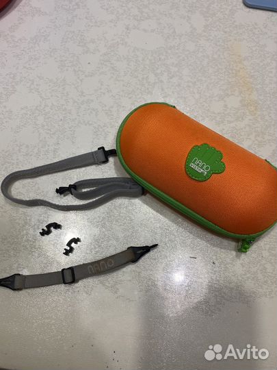 Футляр для очков nano нано