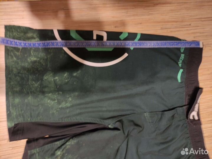 Шорты для мма Reebok UFC