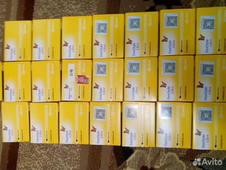 Датчик уровня глюкозы