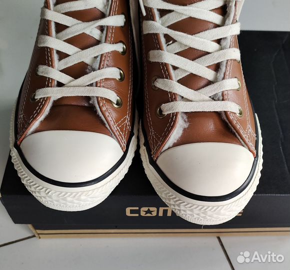 Кеды converse 34