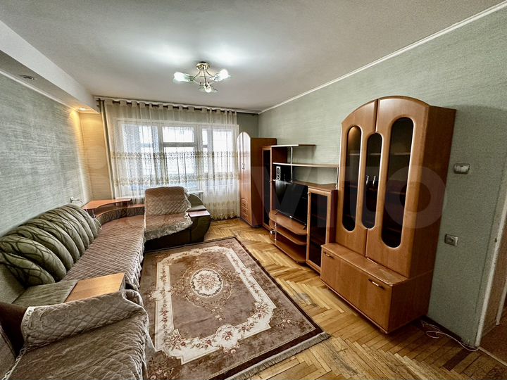 3-к. квартира, 65 м², 6/7 эт.