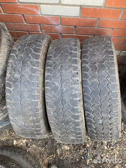 Tigar CargoSpeed 185/75 R16 200R