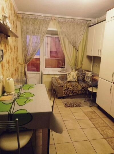 1-к. квартира, 46 м², 4/9 эт.