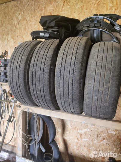 Литые диски r16 5x114.3