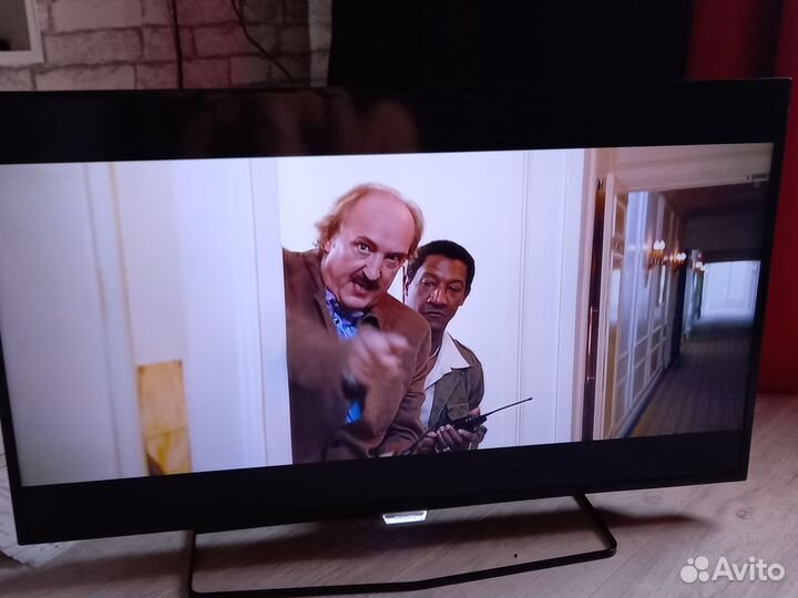 Телевизор SMART tv Philips 40PUT6400/60