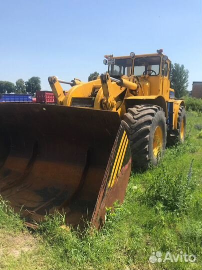 Трактор ПЕТЕРБУРГСКИЙ МЗ К-703МА 