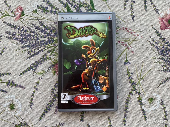 Daxter (PSP)