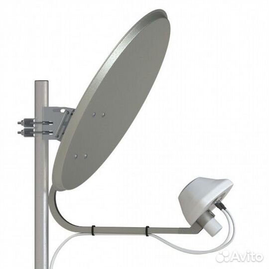 Облучатель UMO-3F mimo F-female 3G/4G