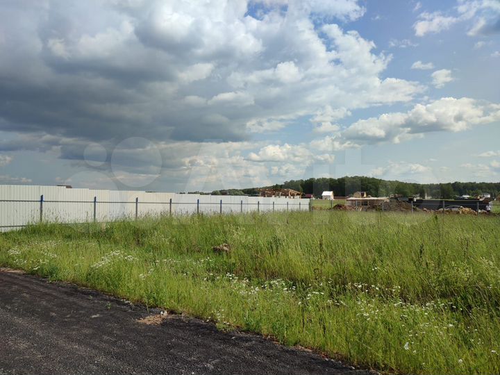 Участок 6,7 сот. (ИЖС)