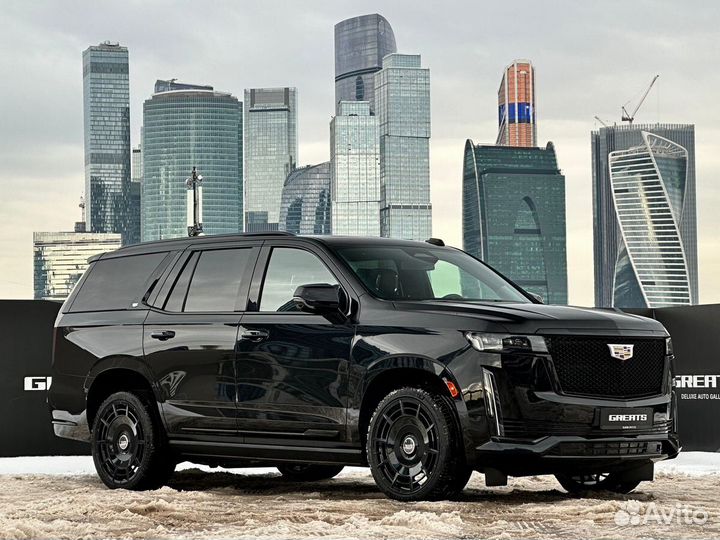 Cadillac Escalade 6.2 AT, 2023, 11 км