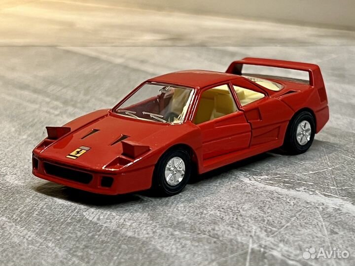 Лот из 12-и машинок SunnySide, Superior racers 3