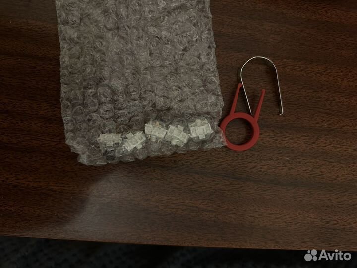 Клавиатура redrago fizz