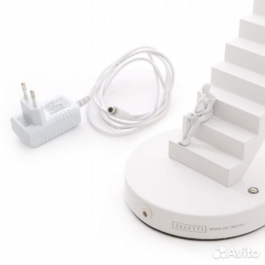 Настольная лампа seletti verso