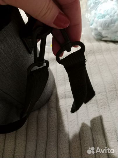 Сумка для мамы на коляску