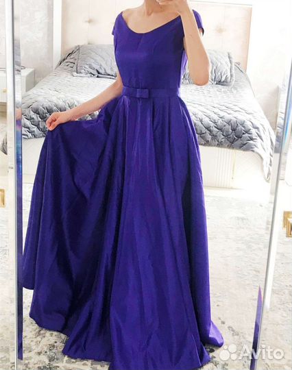 Вечернее платье