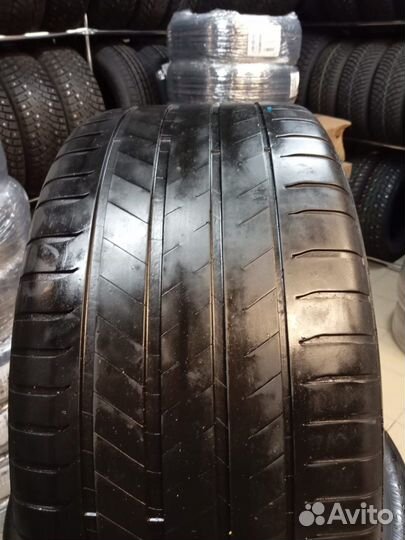 Michelin Latitude Sport 3 265/45 R20 и 295/40 R20 106Y