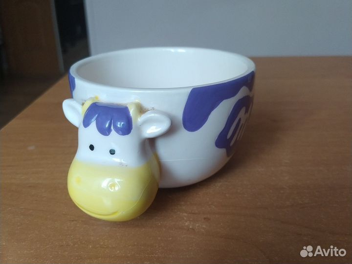 Кружка для чая, молока, воды