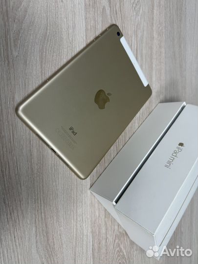 iPad mini 3 64gb Cellular