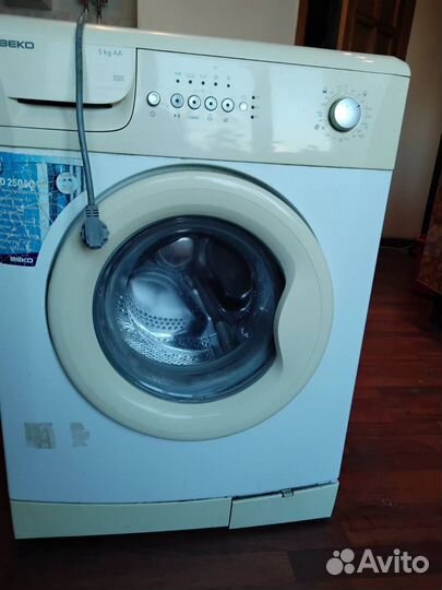 Продам стиральную машину