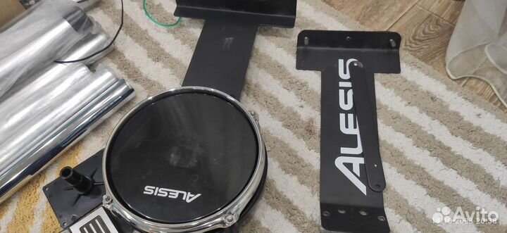 Alesis dm10 x kit первая часть