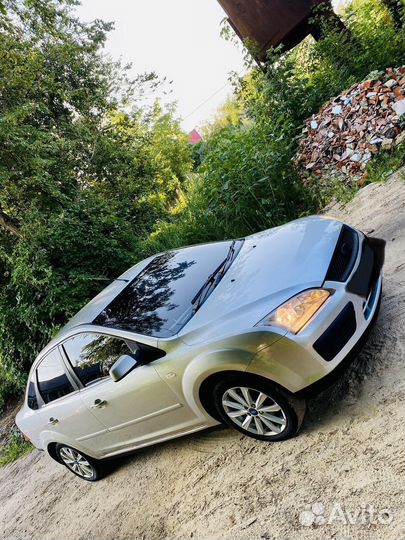 Ford Focus 1.6 МТ, 2008, 40 000 км