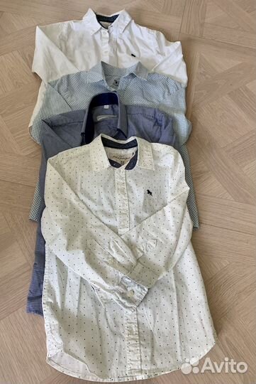 Вещи пакетом на мальчика