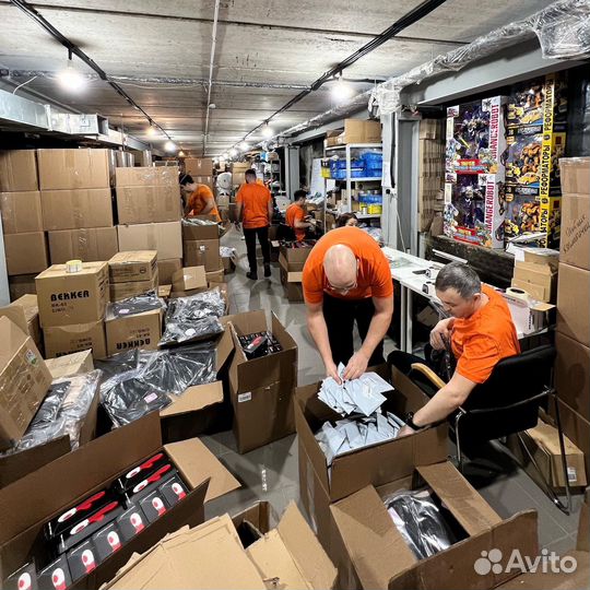 Готовый бизнес / партнерство 50/50