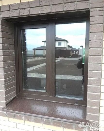 Окна пластиковые