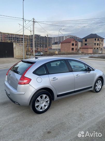 Citroen C4 1.6 AT, 2010, 142 000 км