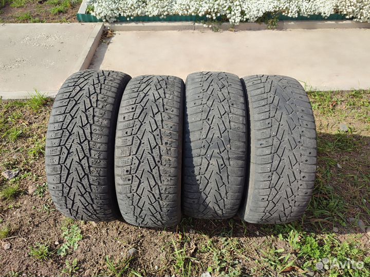 Nokian Tyres Nordman 7 225/55 R17 101T
