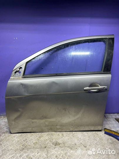 Дверь передняя левая Mitsubishi Lancer 10 2012