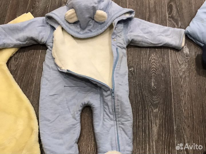 Комбинезон