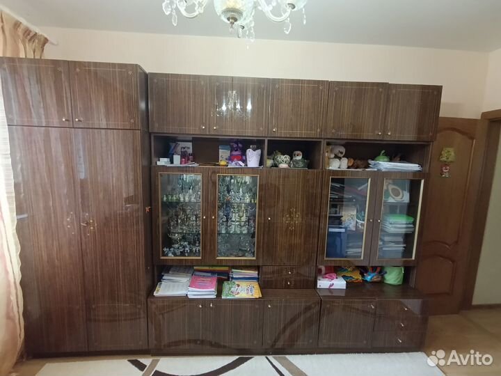 Стенка в гостиную бу