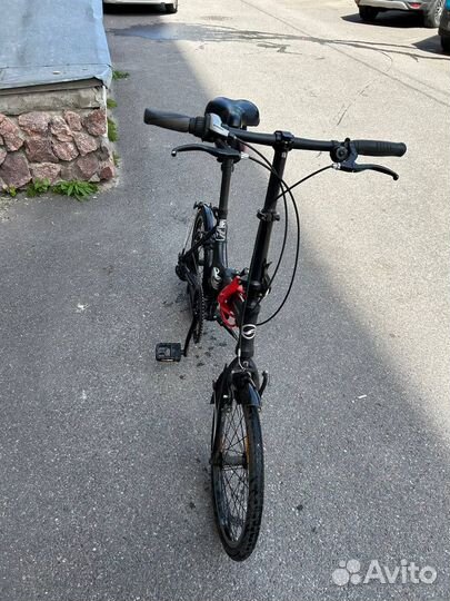 Giant expressway 2 Складной + 2 новые покрышки