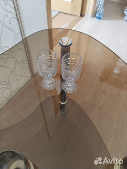 Рюмки стекло