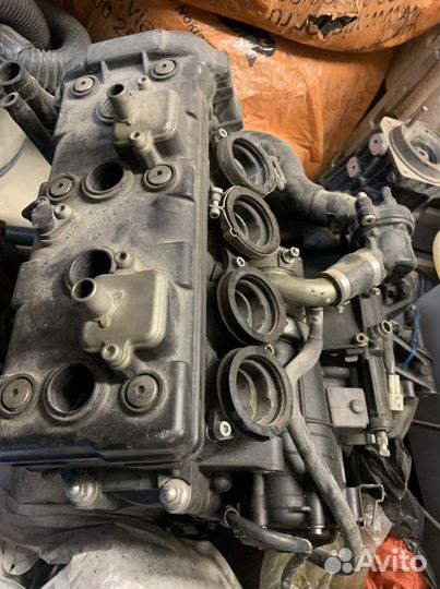 Двигатель на мотоцикл yamaha R1