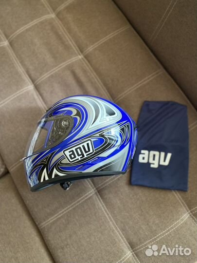 Шлем для мотоцикла AGV