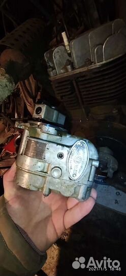 Двигатель уд-1