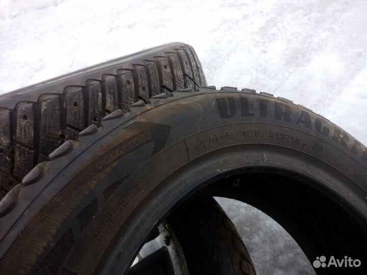 Goodyear Ultragrip Ice Arctic 185/60 R15