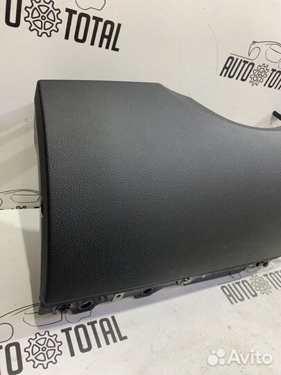 Накладка торпедо Bmw 745 E65 N62B44 2004