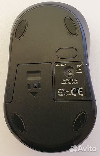 Мышка беспроводная