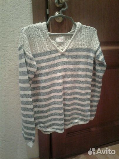 Стильная кофточка