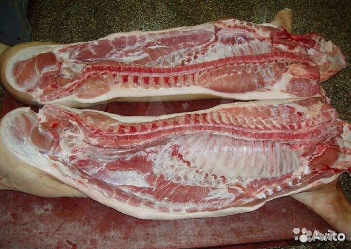 Мясо свинины. Домашнее