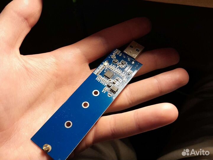 Адаптер для ssd m2
