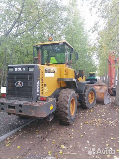 Фронтальный погрузчик SDLG (LGCE) LG936L, 2019