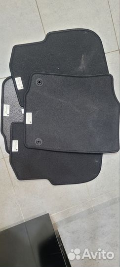 Коврики ворсовые, Rapid, Polo